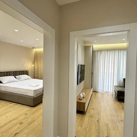 Apartment Emm's Central Tirana